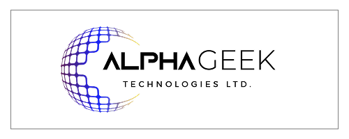 Alphageek logo