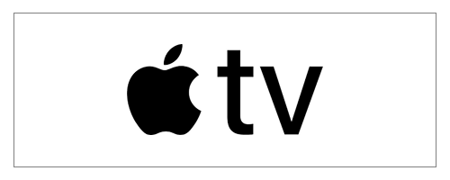 Apple TV logo