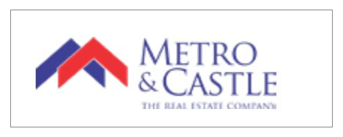 Metro & Castle logo