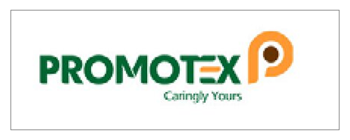 Promotex logo