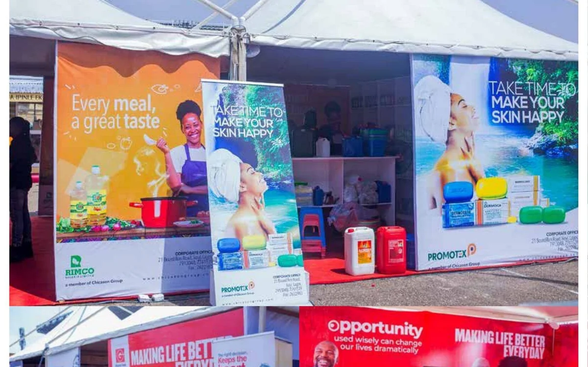 Experiential marketing activation